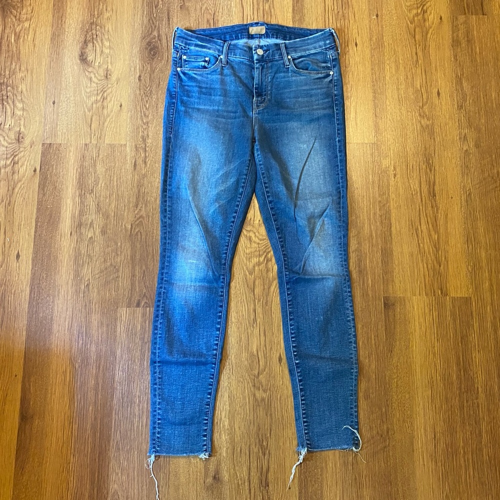 MOTHER Looker Jeans
